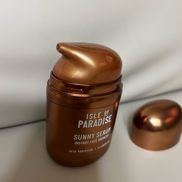 NWOB Isle of Paradise Sunny Serum - Picture 4 of 5